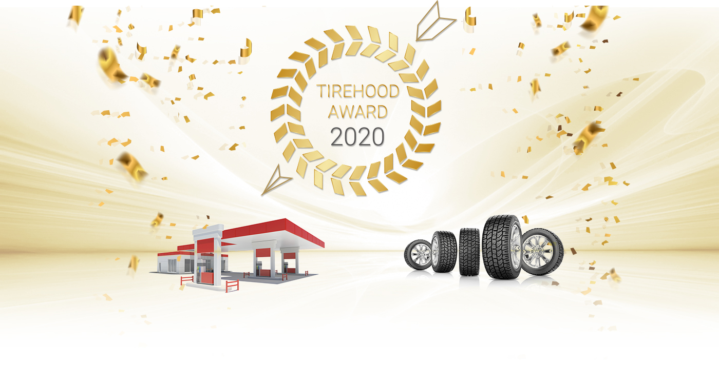 TIREHOOD AWARD 2020